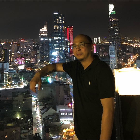 Meet your Posher, John - Picture 2 of 2